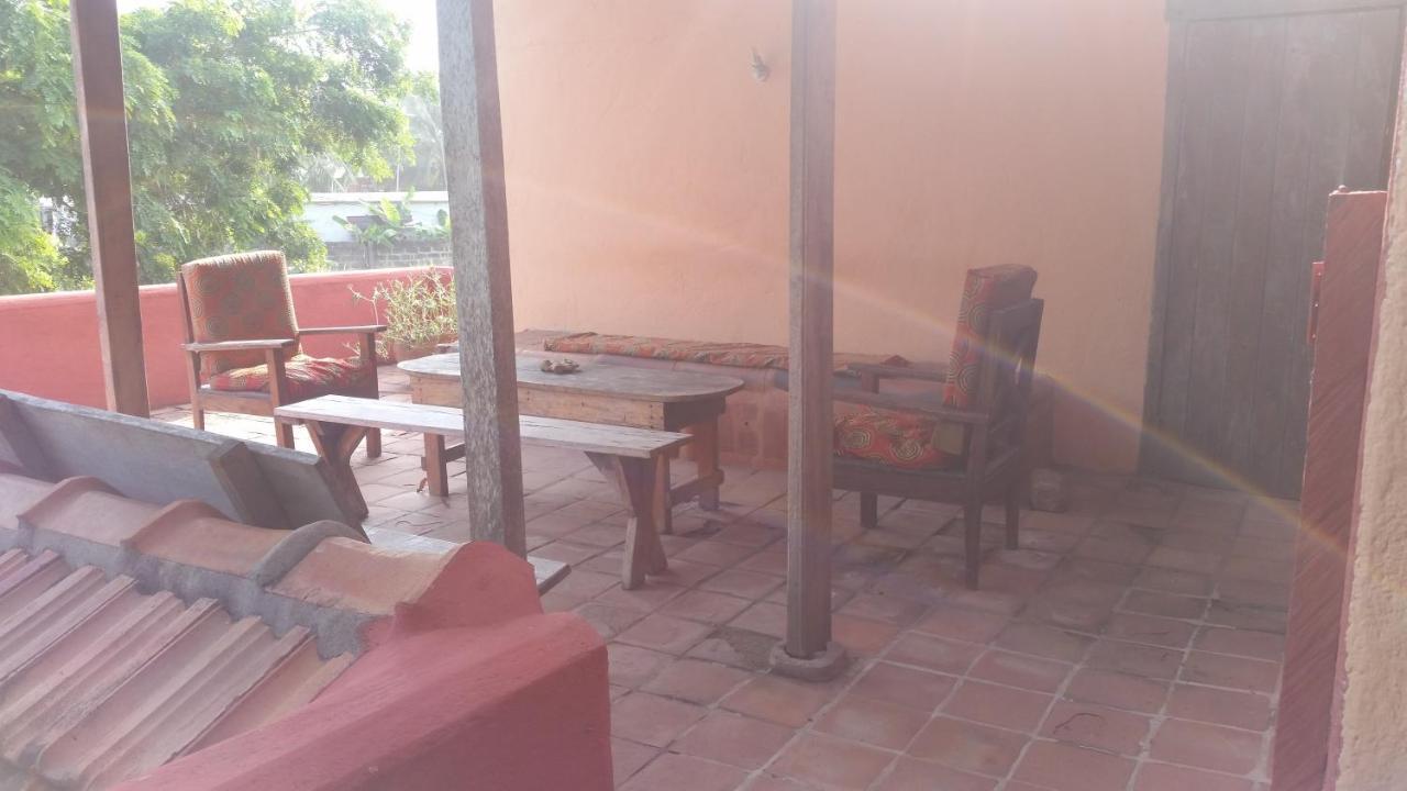 Hotel Big Milly'S Backyard Kokrobite Zewnętrze zdjęcie