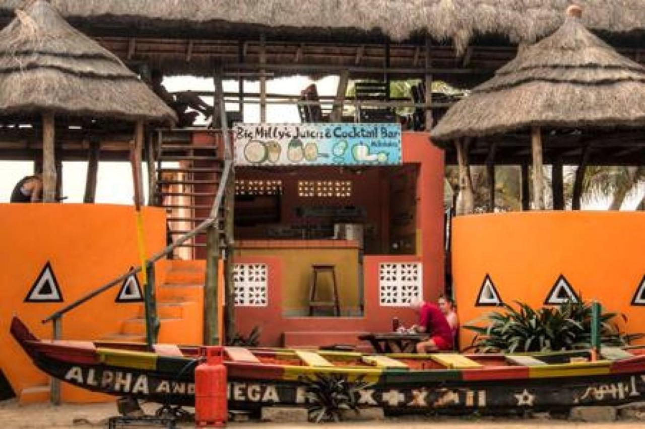 Hotel Big Milly'S Backyard Kokrobite Zewnętrze zdjęcie
